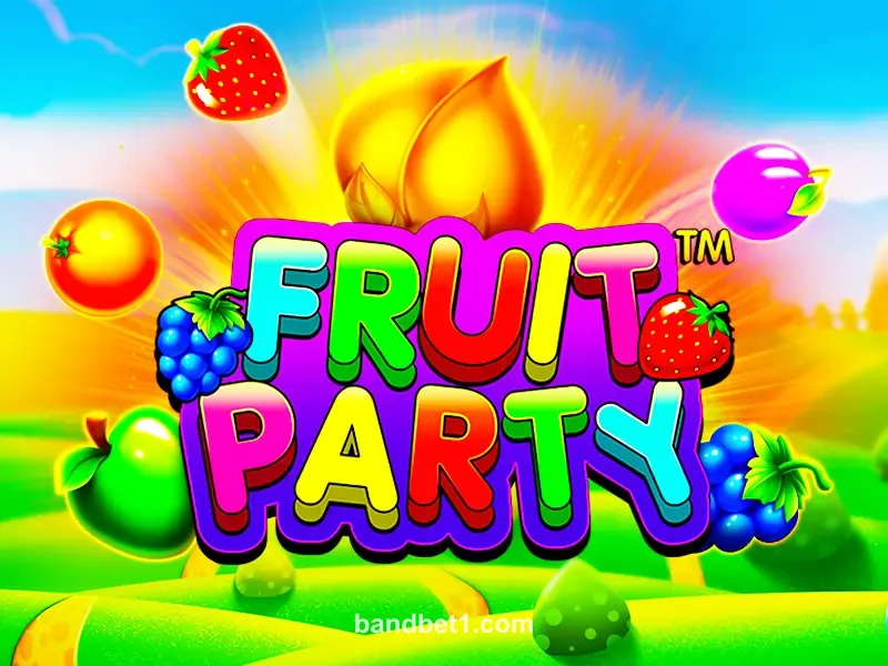 Imagem do jogo Fruit Party no bandbet