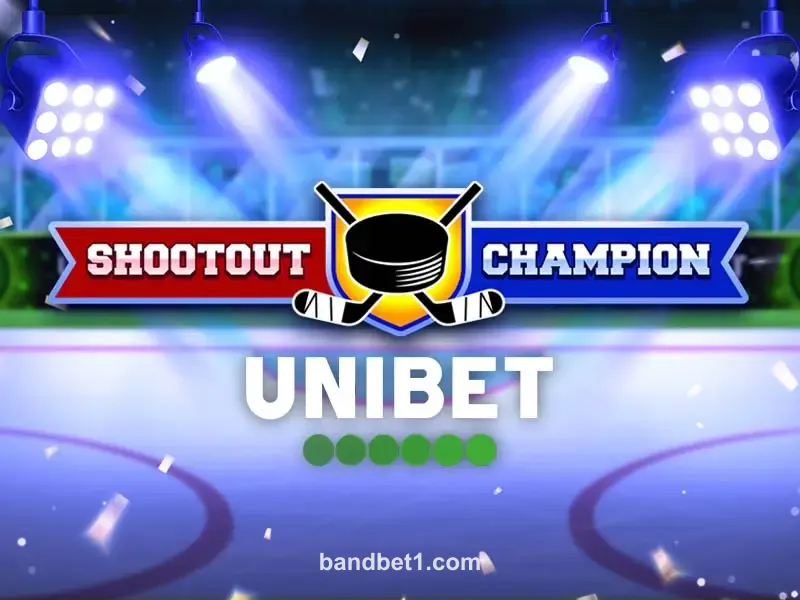 Imagem do jogo Unibet Shootout Champion na bandbet