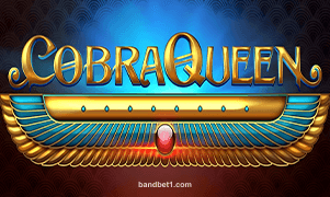 Imagem do jogo Cobra Queen na bandbet