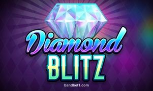 Imagem do jogo Diamond Blitz na bandbet