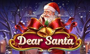 Imagem do jogo Dear Santa na bandbet