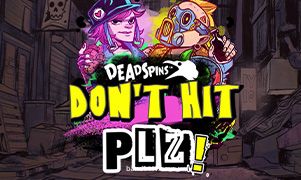 Imagem do jogo Don't Hit Plz! na bandbet