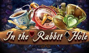 Imagem do jogo In The Rabbit Hole no bandbet
