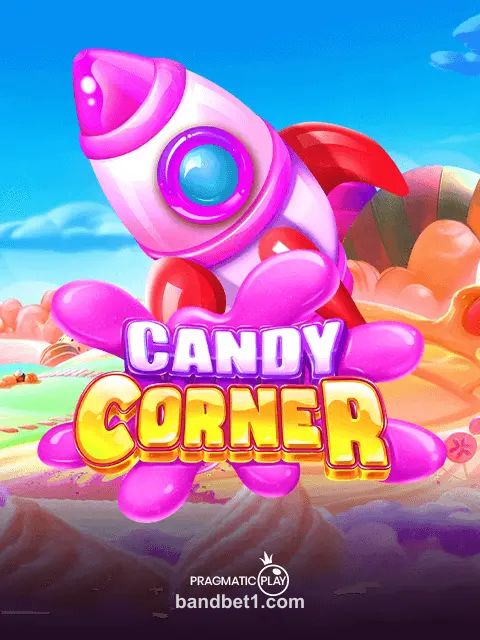 Imagem do jogo Candy Corner da bandbet