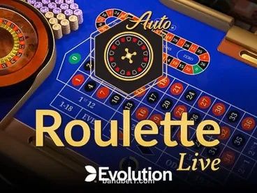 Imagem do jogo Auto-Roulette no bandbet